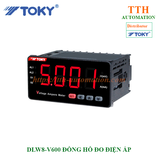 Công ty TNHH tự động hóa TTH Việt Nam